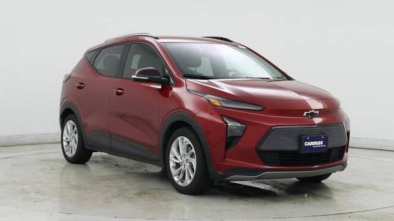 CHEVROLET BOLT EUV 2023 1G1FY6S05P4111271 image